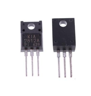 China Brand new high quality transistor KIA7805/7808/7812/7815/7824API/PI-U/PF TO-220F KIA7805 for sale