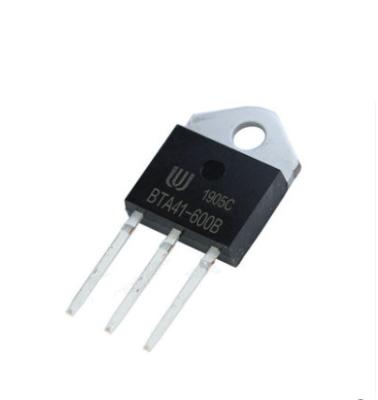 China New new original transistor BTA41-600B /800B /1200B 40A BTA41-600BRG BTW69-12 unidirectional 60A BTA41-600BRG high quality of thyristor for sale