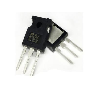 China New original high quality tube 20A 600V STGW20NC60VD transistor GW20NC60VD STGW20NC60VD TO-3P IGBT field effect tube for sale