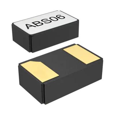 China ABS06-32.768KHZ-T 32.768KHZ SMD two passive crystal oscillator feet ABS06-32.768KHZ-T for sale