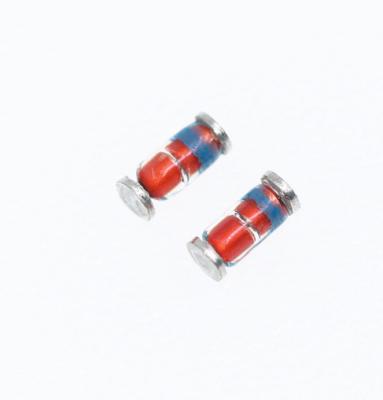 China ZMM33V 1/2W SMD Cylindrical 0.5W ZMM33V Zener Diode LL34 1206 33V for sale