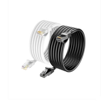 China Network Cable Gigabit Over Class 5, 5, 6 High Speed ​​Broadband Router Computer Network Cable 5M10M20m Outdoor Computer Network Cable for sale