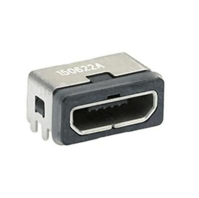 China 2049261103 204926-1103 USB, mini-B, USB-2.0, plug, connector, 5 bit 02049261103 for sale