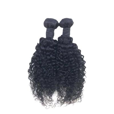 China High Quality 8-30 Inch Kinky Curly Hair Bundle Factory Made Kinky Curly for sale