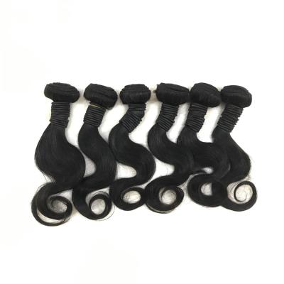 China High Quality 8-30 Inch Body Wave Hair Bundle Lower Body Wave Prices for sale