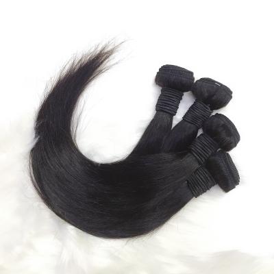 China Best Human Hair Wholesale Natural Color 100% Straight Curly Hair Bundles 9A Indian Hair Bundle Extensions for sale