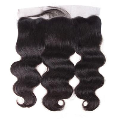 China Cheap Price Best Quality Cheap Price Silky Straight Hair 13x4 Lace Frontal Body Wave Hair Band for sale