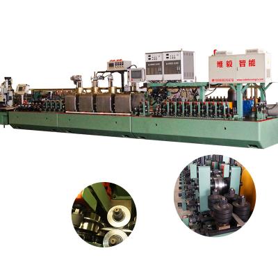 China food & Beverage Factory Factory Supply Steel Welded Tube Line Forming Machine Pipe Forming Machine for sale