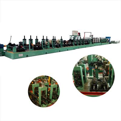 China food & Industrial Beverage Factory Supply Ms. Pipe Stainless Steel Tube Making Machine SS Pipe Making Machine for sale