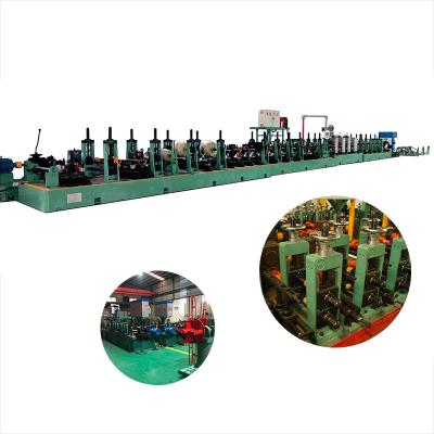 China food & Beverage Factory Factory Supply Round Pipe Making Machine Stainless Steel Tube Making Machine for sale