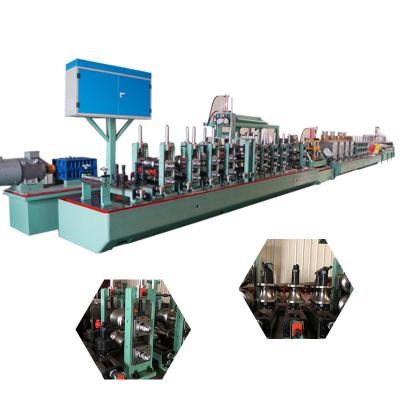 China food & Beverage Factory Flexible Pipe Forming Making Machine Line Erw Tube Tube Mill Pipe Making Machine for sale