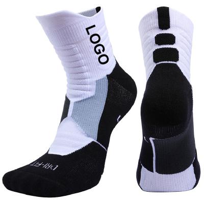 China QUICK DRY Custom Brand Logo Packing Sleeve Luxury Men Socks in Wholesale for sale