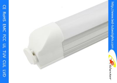 China 59 Inch 25W 2835 SMD Integrated LED T5 Tube Light With PC Cover CE RoHS Approved for sale