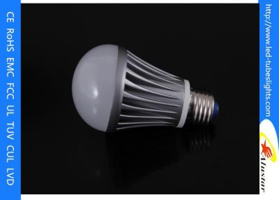 China E27 / B22 LED Lighting Bulbs 7w For Commercial Lighting With 180 Degree Beam Angle for sale