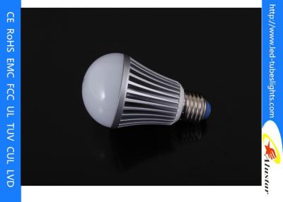 China 5w calientan las bombillas blancas del LED para el hogar, dormitorio 2700K - 6500K 50/60Hz en venta