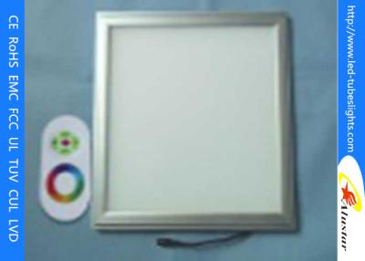 China 24V LED Flat Panel Light  For Hotel / Office With Bean Angle 110 Degree ALS-CEI-11-3 for sale