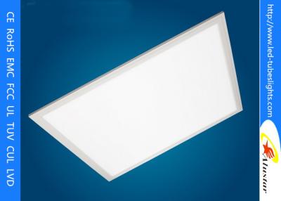 China 80RAa 60 W Ultra Thin LED Flat Panel Light For Meeting Room / Hospital ALS-CEI12-06 for sale