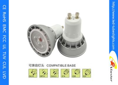 China Epistar LED Spot Light Bulb Chip COB Led Indoor Lighting 4W RA80  With CE ROHS for sale