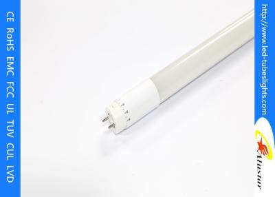 China PC + aluminium 29w 5ft LED Tube Light T8 For Supermarket / Hotel 60Hz 120lm/w for sale