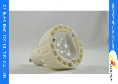 China No Mercury 4Watt LED Spot Light Bulbs AC / DC12V High -Thermal Conductivity Composites for sale