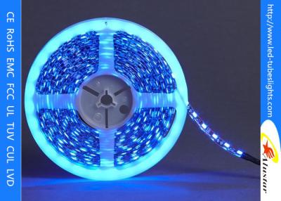 China Green Blue LED Strip Light Flexible For Bridge Edge Lighting  / LED Strip Lamp for sale