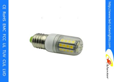 China High Effiency SMD E27 LED Corn Light 4W 35000 Hours Lifespan , Led Ceiling Bulb for sale