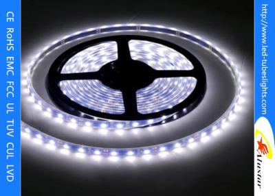 China High Brightness Multi Color Flexible LED Strip Light  / RGB LED Rope Light for sale