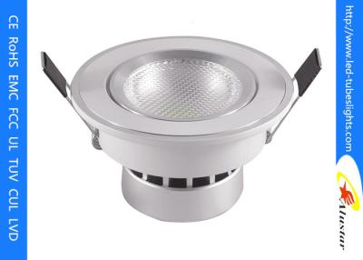 China Recessed Cob LED Ceiling Down Lights 5W For Bathroom / Shopping Mall ALS-DOW-2 for sale