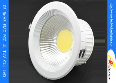 China 30 Watt Cob Recessed LED Downlight For Kitchen / 20W LED Down Light ALS-DOW-4 for sale