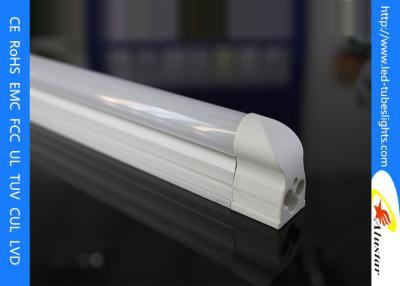 China Clear Cool White 7 w Integration T5 LED Tube Light Fixture For Warehouse AC 100 - 240V for sale