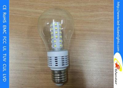 China Aluminio + bombillas de cristal 9w del hogar LED con ángulo de haz de 360 grados en venta