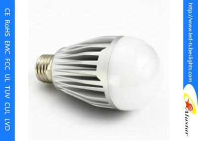 China AC 120 - 240v 11w LED Light Bulbs E27 For Subway  , E26 LED Globe A60 LED Bulb Light for sale