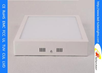 China 6Watt  Aluminum Surface Mounted LED Panel Light  , LED Square Panel ALS-CEI27-2 for sale