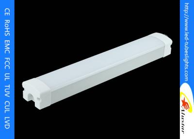 China 0 - 10V Dimmable-LEIDEN Vast of Opgeschorte tri-Bewijslicht Geïnstalleerde 600mm IP65 Te koop