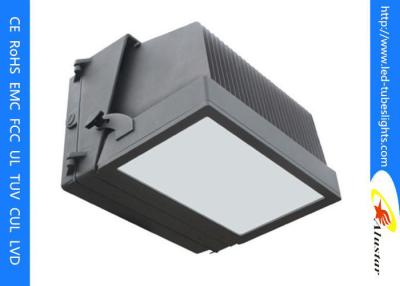 China Waterproof 120w Led Outdoor Wall Pack Lighting IP65 For Garage / Parking Lot for sale