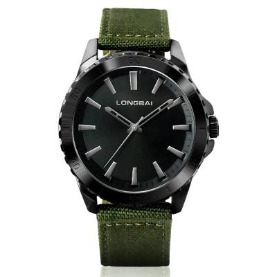 China Water Resistant Ready To Ship Military Style Fosil Quartz Wrist Watch For Men Japan Movt Watches Teenagers for sale