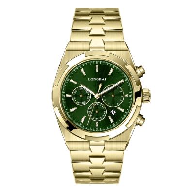 China Ome Chronograph Watch Male Luxury High Quality Mens Automatic 10ATM Watches For Man Wrist for sale