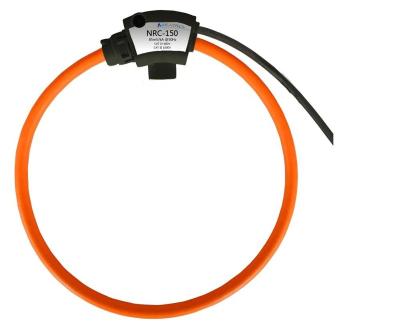 China High sensitivity 0.5S coil rogowski coil cable current transformer toroidal current flexible clamp for sale