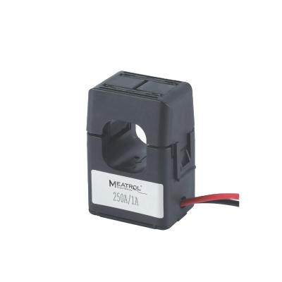 China MEATROL 600/5a Slot Core Open Loop SCT Current Transformer for sale