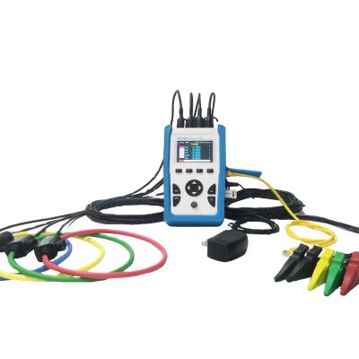 China High Quality WIFI Digital 3 Phase Electricity Meter Electricity Current Quality Analyzer Power Analysis for sale