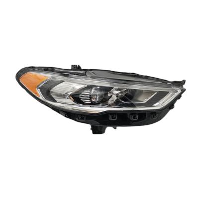 China For Mondeo 2017 High Quality Daytime Running Light LED Head Lamp USA TYPE For Mondeo 2017 HS73-13W030 HS73-13W029 for sale