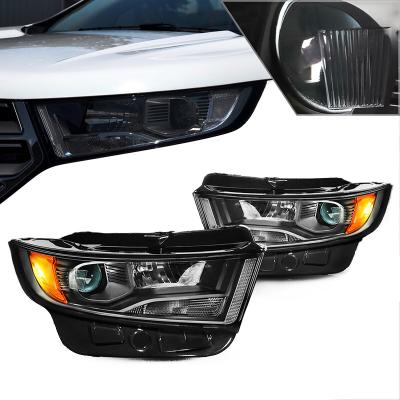 China For Edge 2015 USA HOT SELLING Halogen TYPE Head Lamp For Edge 2015 FT4Z-133008-F FT4Z-133008-A for sale