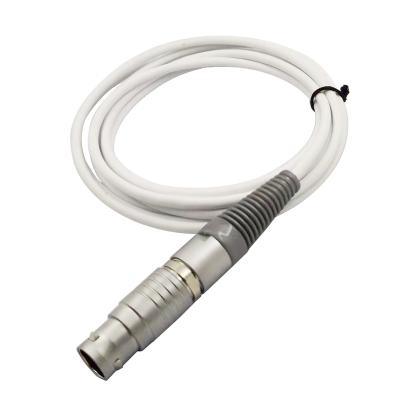 China Endoscope Camera ISO 13485 TPU Approved Medical Cable with Connector for Endoscope Camera for sale