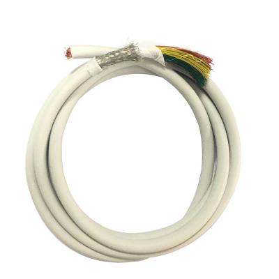 China Waterproof flexible cable for linear ultrasound transducer for sale