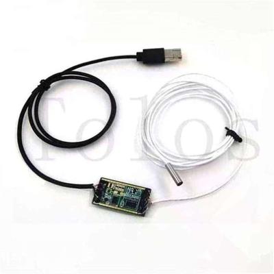 China Mini Low Power Endoscopy Camera 720p Camera Diameter 3.9mm Endoscopy Camera Module OVM9734 for sale