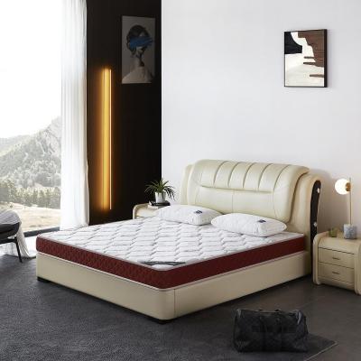 China OEM Knitted Fabric Tight Memory Foam Top Eco-Friendly Or Economical Rayson All Sizes Available Bonnell Box Spring for sale