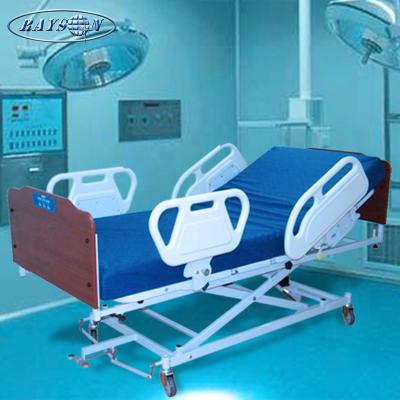 China Eco-friendly RAYSON or OEM waterproof zipper foam mattress for hospital hospital bed waterproof mattress for sale