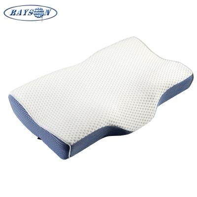 China Anti Dust Mites Home And Hotel Use Slow Rebounded Cervical Custom Sleep Memory Foam Pillow for sale