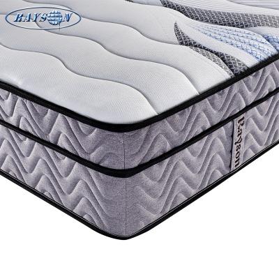 China Factory Direct Sales China Factory Price Eco-friendly 312 Bonnell Coil Spring Mattress for sale