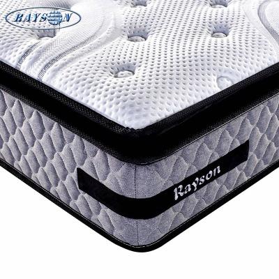 China OEM China Eco-friendly Promotional Wholesale Good Sleep Pocket Coil Bed Base for sale